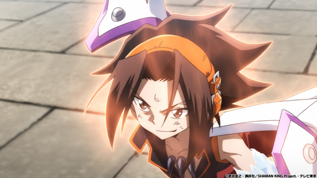 SHAMAN KING