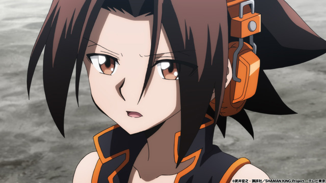 SHAMAN KING