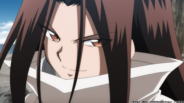 SHAMAN KING