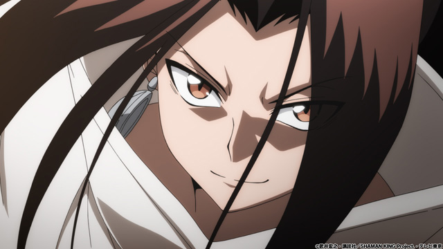 SHAMAN KING