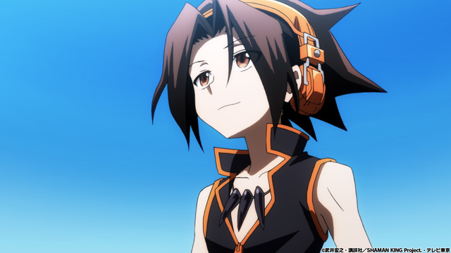 SHAMAN KING