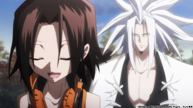 SHAMAN KING