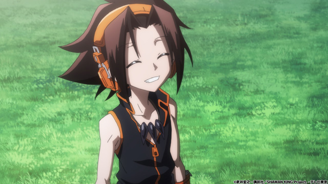 SHAMAN KING