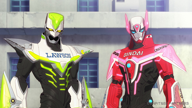 TIGER & BUNNY 2