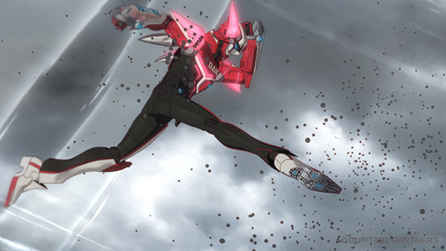 TIGER & BUNNY 2
