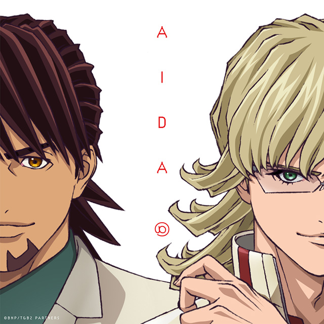 TIGER & BUNNY 2