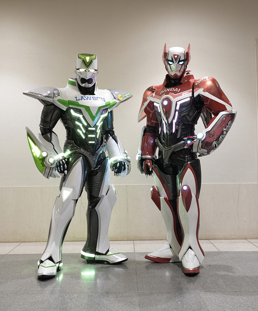 TIGER & BUNNY 2