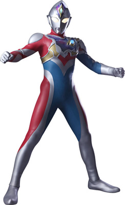 ウルトラマンデッカー