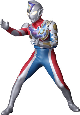 ウルトラマンデッカー