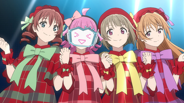 ラブライブ！虹ヶ咲学園スクールアイドル同好会 TVアニメ2期