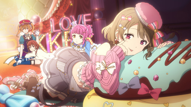 ラブライブ！虹ヶ咲学園スクールアイドル同好会 TVアニメ2期