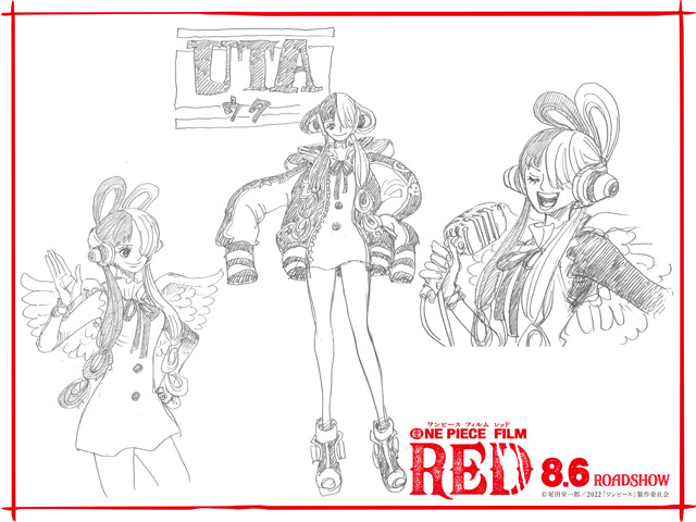 ONE PIECE FILM RED