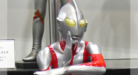 真実と正義と美の化身 成田亨さんが描いたウルトラマン本来の姿