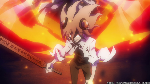 SHAMAN KING