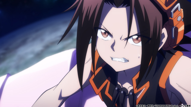 SHAMAN KING