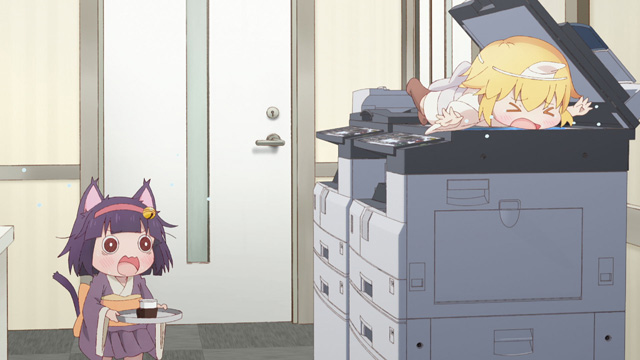 社畜さんは幼女幽霊に癒されたい。
