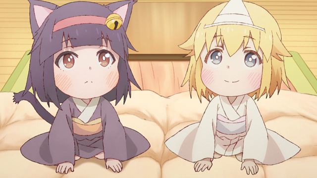 社畜さんは幼女幽霊に癒されたい。