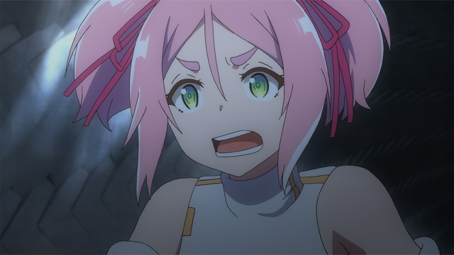 処刑少女の生きる道