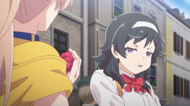 処刑少女の生きる道