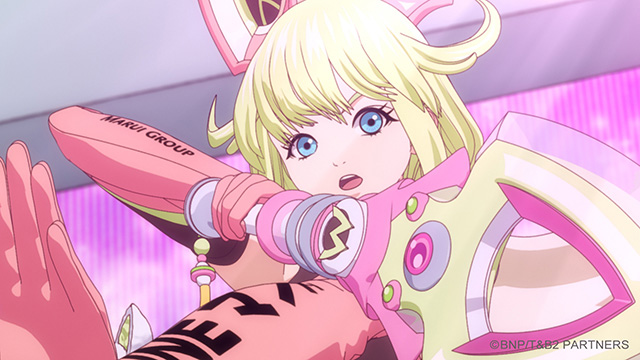 TIGER & BUNNY 2
