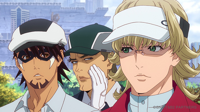 TIGER & BUNNY 2