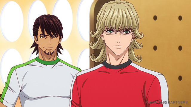 TIGER & BUNNY 2