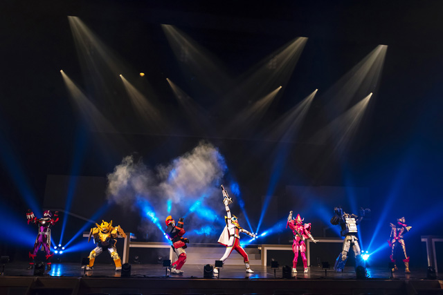 機界戦隊ゼンカイジャー ファイナルライブツアー2022