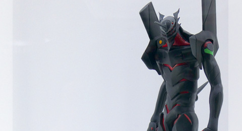 Evangelion Mark 09の真の姿 第1のアダムスの器