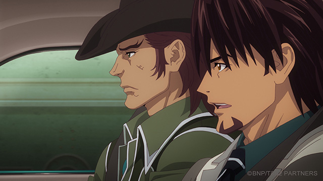 TIGER & BUNNY 2