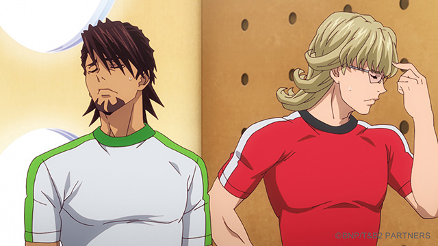 TIGER & BUNNY 2