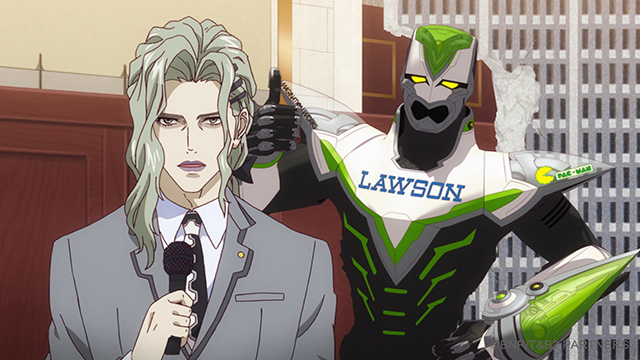 TIGER & BUNNY 2