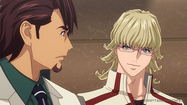 TIGER & BUNNY 2