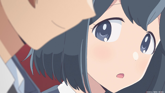 阿波連さんははかれない