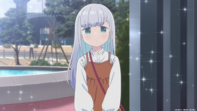 阿波連さんははかれない