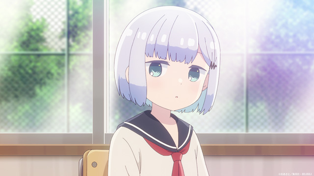 阿波連さんははかれない