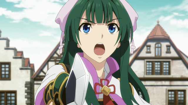 盾の勇者の成り上がり Season 2