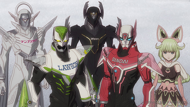 TIGER & BUNNY 2