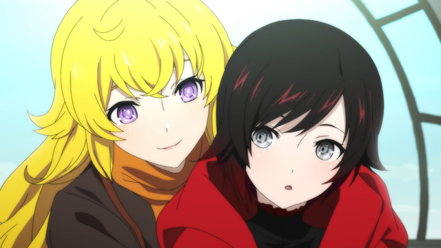 RWBY 氷雪帝国