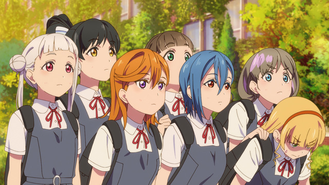ラブライブ！スーパースター!!