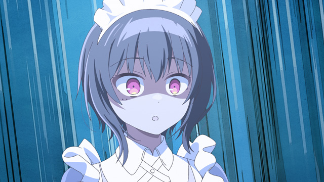 最近雇ったメイドが怪しい