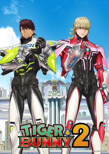 TIGER & BUNNY 2 パート2