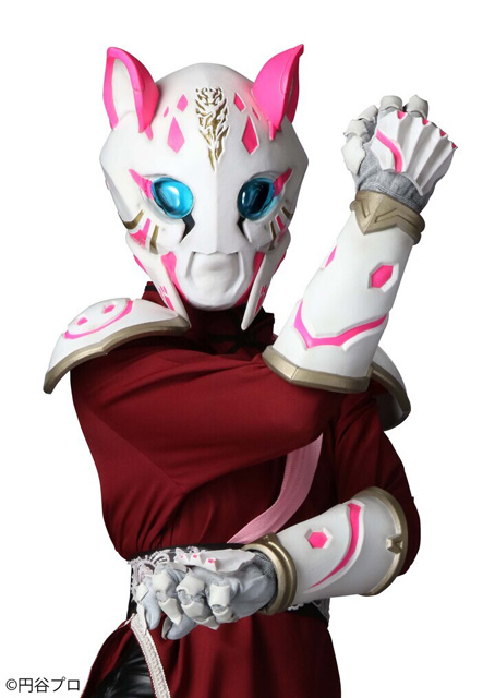 ウルトラマンレグロス