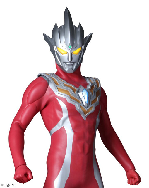 ウルトラマンレグロス