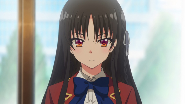 ようこそ実力至上主義の教室へ 2nd Season