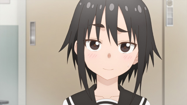 それでも歩は寄せてくる