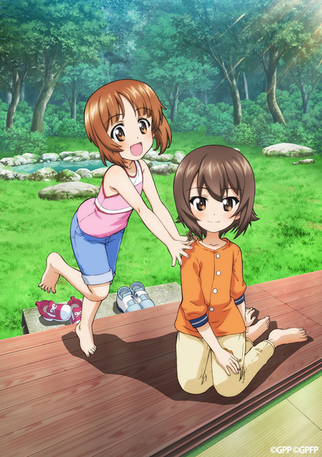 ガールズ＆パンツァー