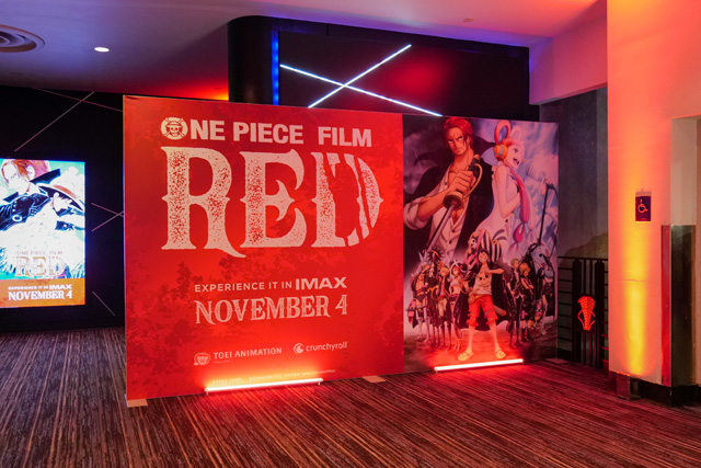 ONE PIECE FILM RED