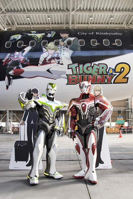 TIGER & BUNNY 2