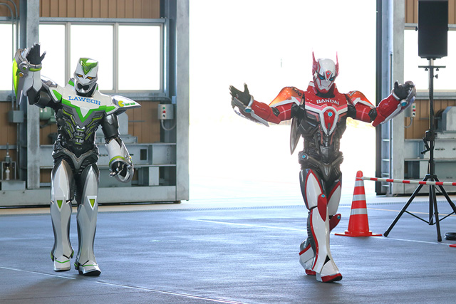 TIGER & BUNNY 2