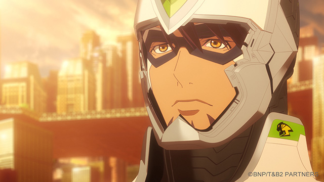 TIGER & BUNNY 2